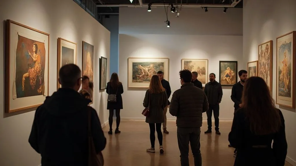 Exploring the Value of Diverse Art Forms in Your Collection Journey