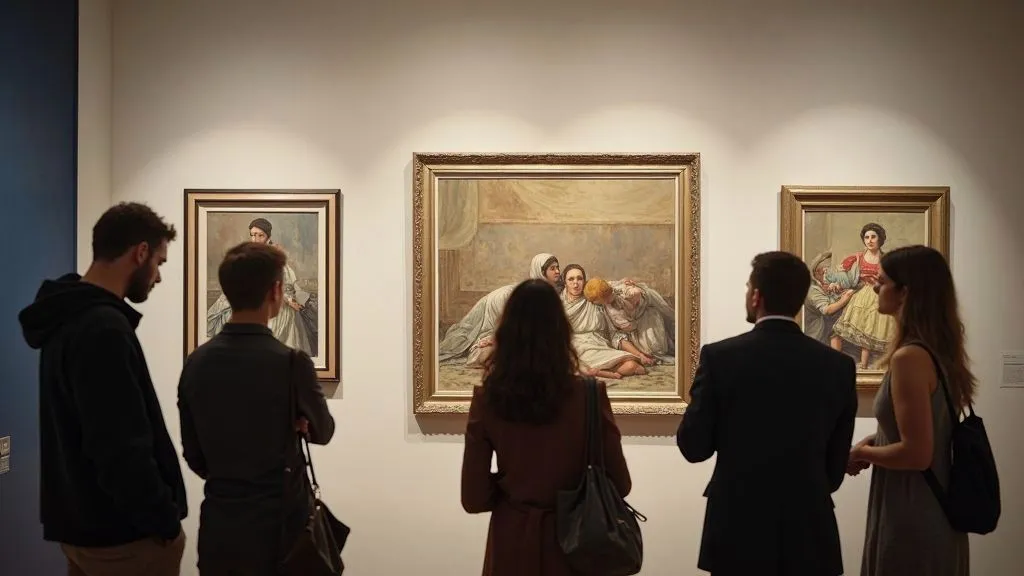 The Unseen Values of Building an Art Collection